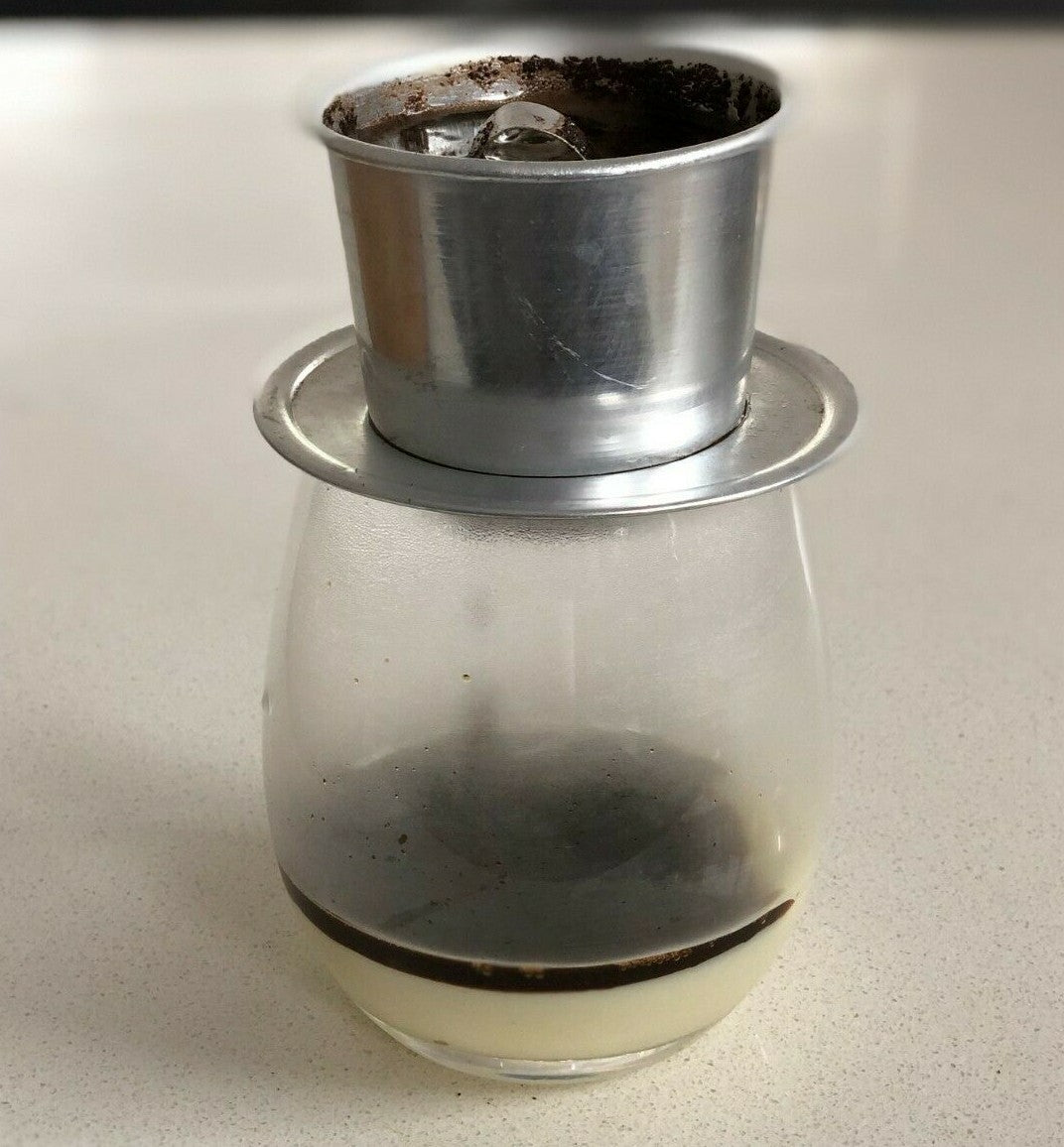 Vietnamese Coffee Drip filtered Fine Ground 2x250g + Free Filter Phin