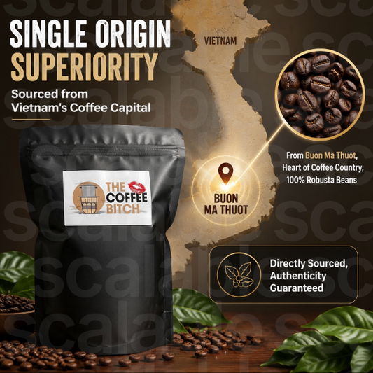 Why Robusta is better than Arabica?