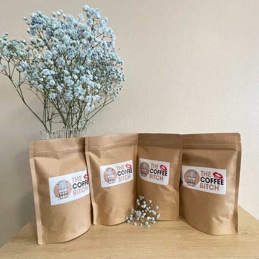 Vietnamese Coffee Drip filtered Fine Ground 2x250g + Free Filter Phin