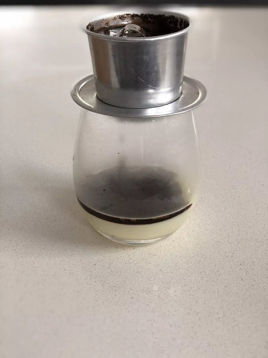 Coffee Drip Filter / Phin Aluminium Reusable Free Shipping