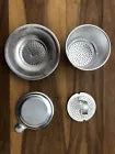 Coffee Drip Filter / Phin Aluminium Reusable Free Shipping