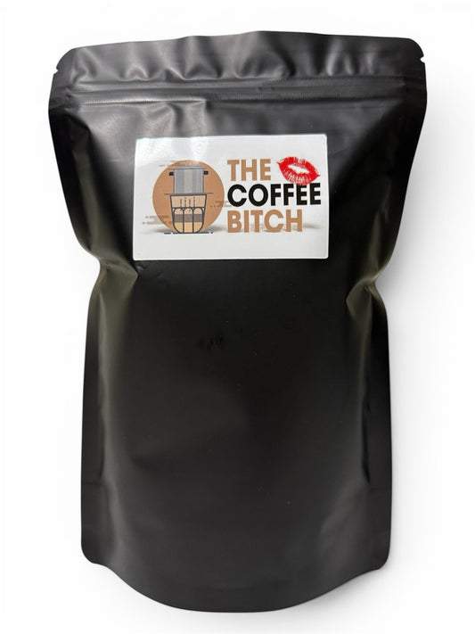 Vietnamese Coffee 500g 100% Robusta Ground Coffee, Medium Roast + Free Filter