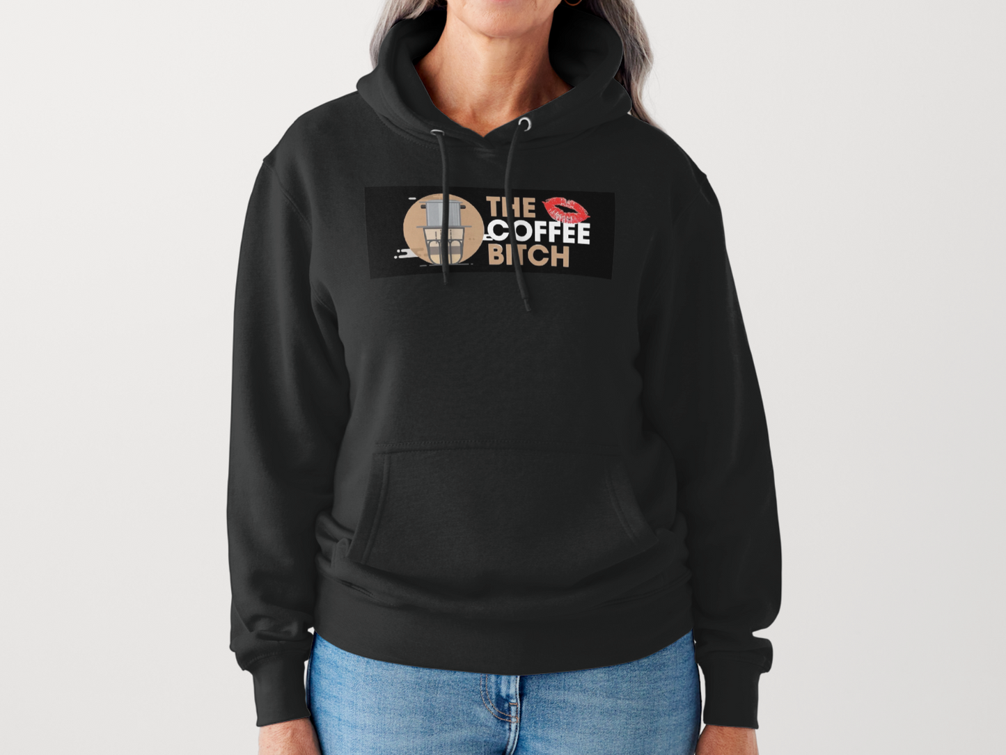 Straight outta Saigon Hoodie Unisex Black